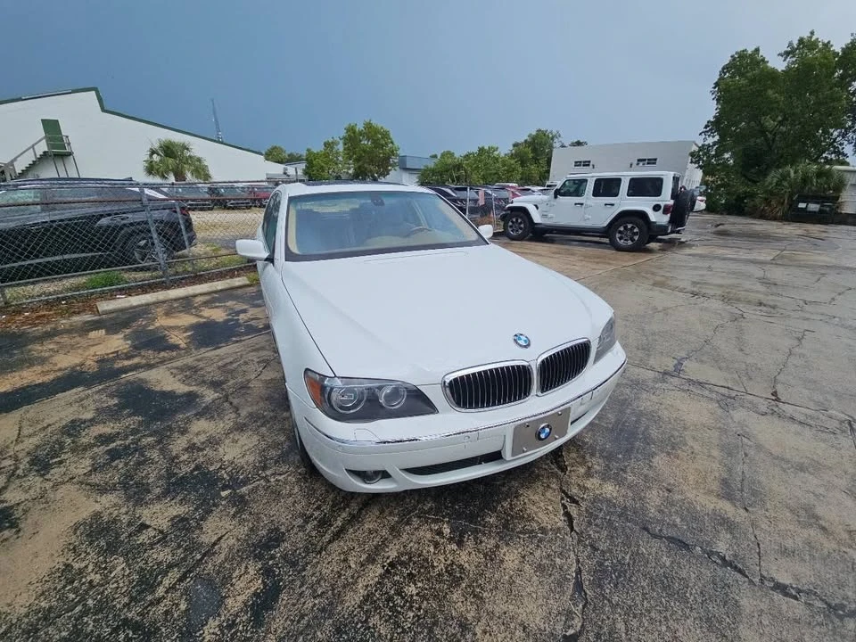 2007 BMW E65/E66 7 Series - Image 3 of 13