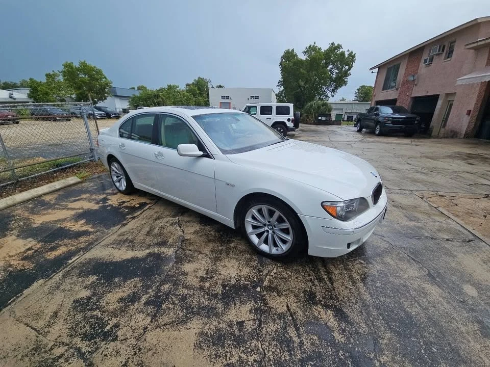 2007 BMW E65/E66 7 Series - Image 4 of 13