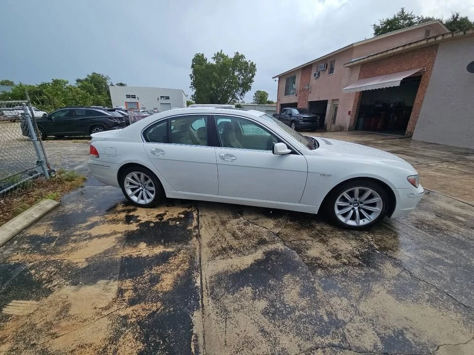 2007 BMW E65/E66 7 Series - Image 5 of 13