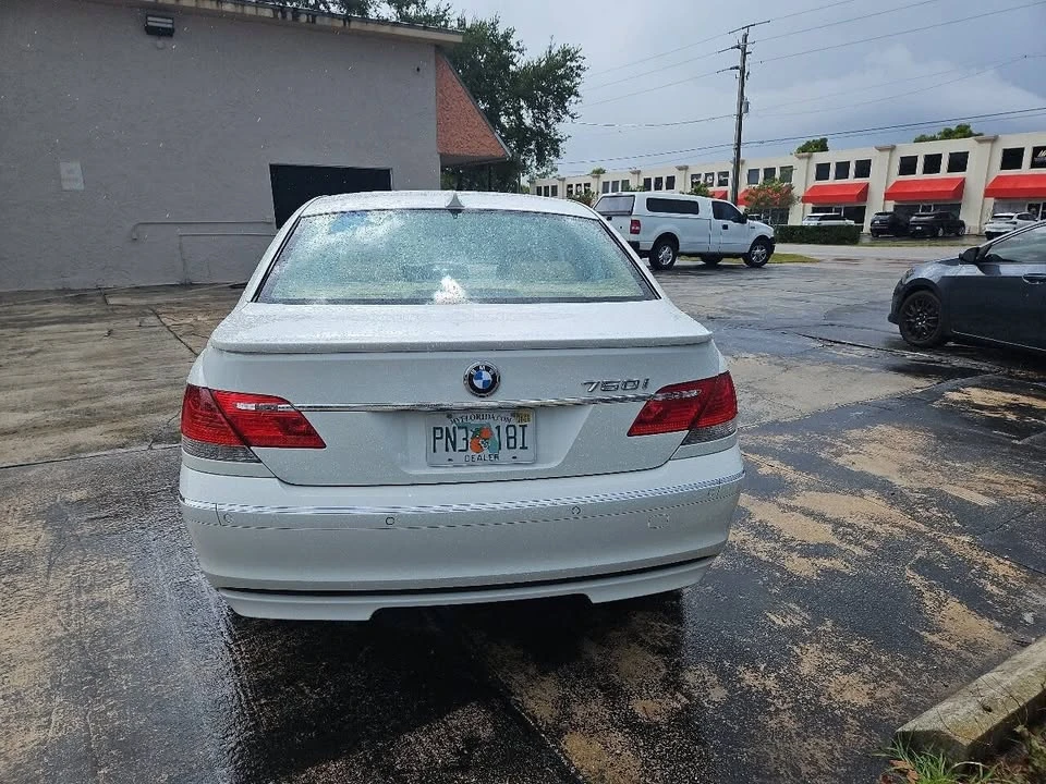 2007 BMW E65/E66 7 Series - Image 7 of 13