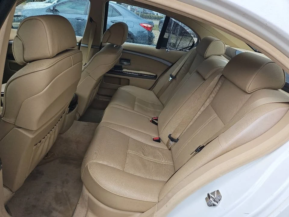 2007 BMW E65/E66 7 Series - Image 12 of 13
