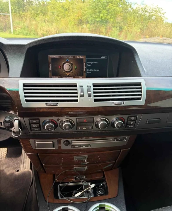 2007 BMW E65/E66 7 Series - Image 9 of 12