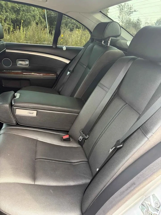 2007 BMW E65/E66 7 Series - Image 11 of 12