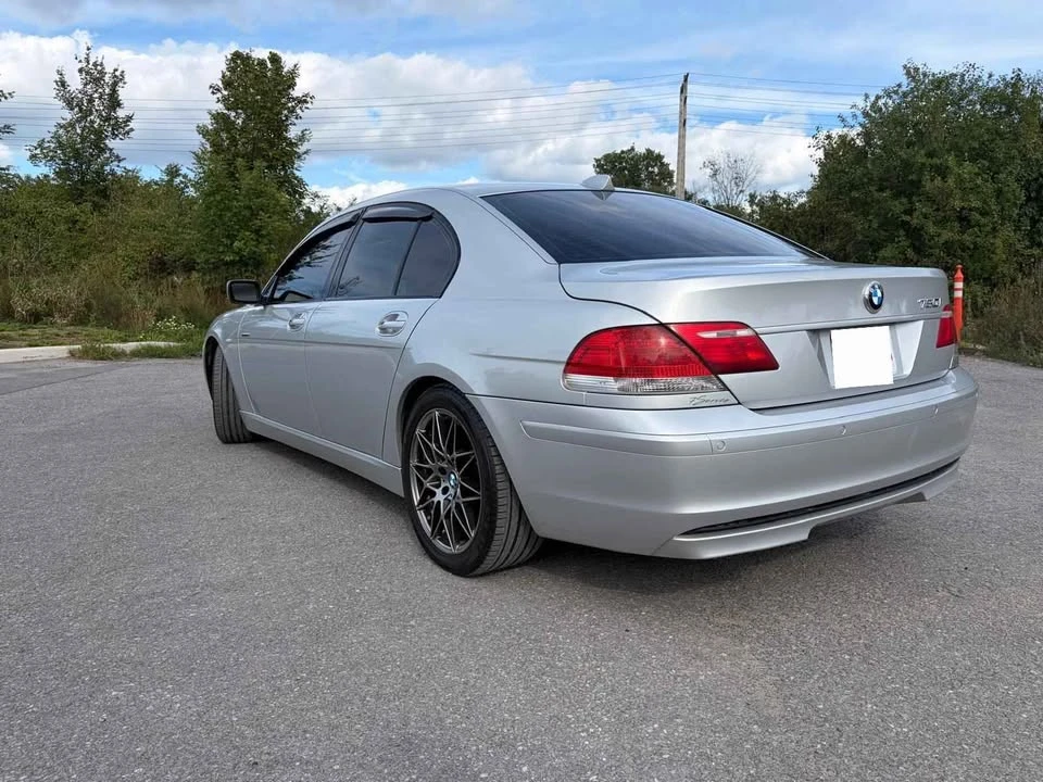 2007 BMW E65/E66 7 Series - Image 5 of 12