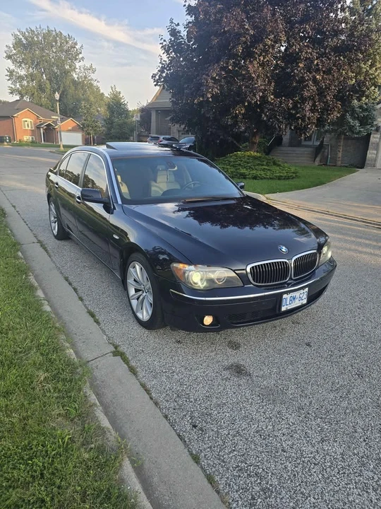 2007 BMW E65/E66 7 Series - Image 2 of 10