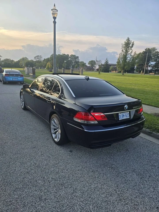 2007 BMW E65/E66 7 Series - Image 4 of 10