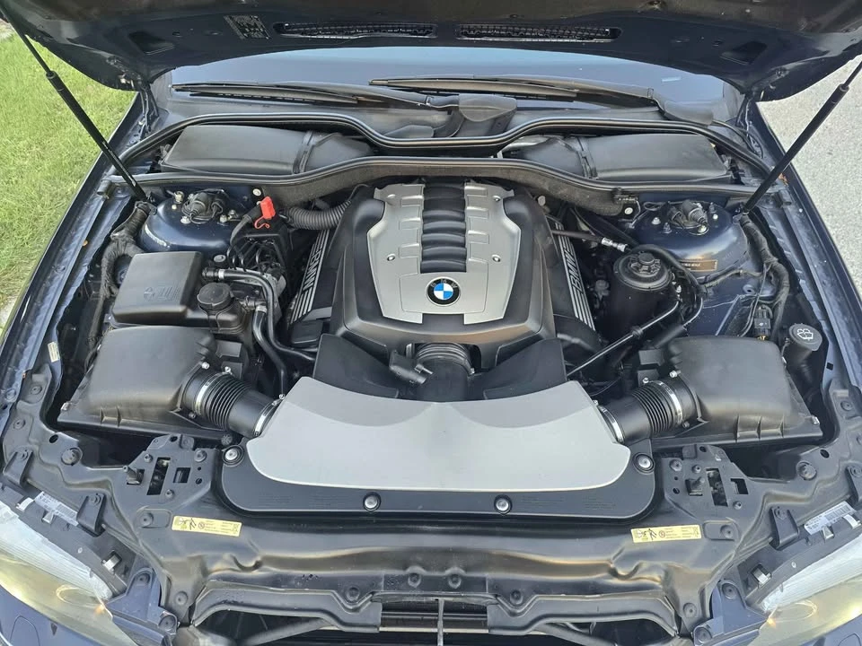 2007 BMW E65/E66 7 Series - Image 10 of 10