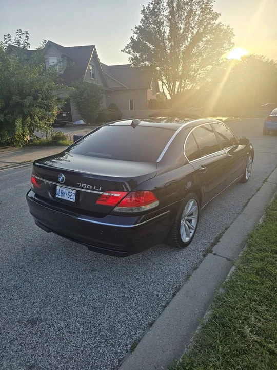 2007 BMW E65/E66 7 Series - Image 3 of 10