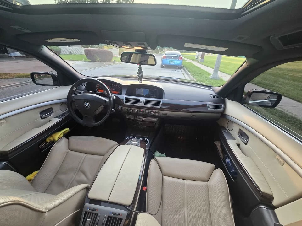 2007 BMW E65/E66 7 Series - Image 6 of 10