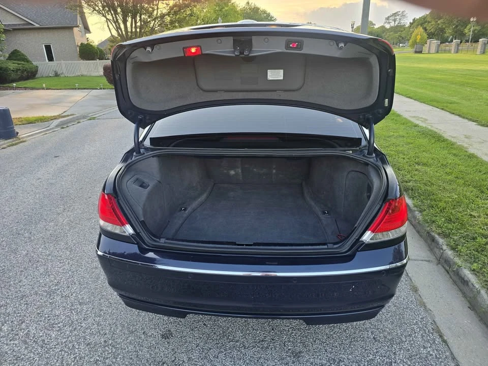 2007 BMW E65/E66 7 Series - Image 9 of 10