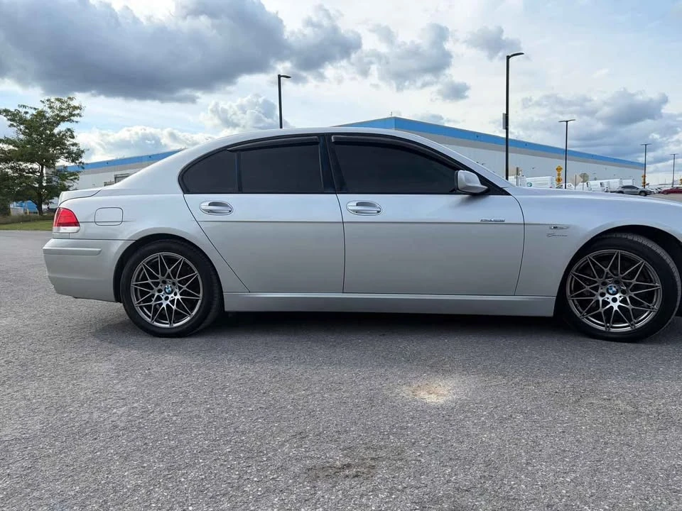 2007 BMW E65/E66 7 Series - Image 2 of 12