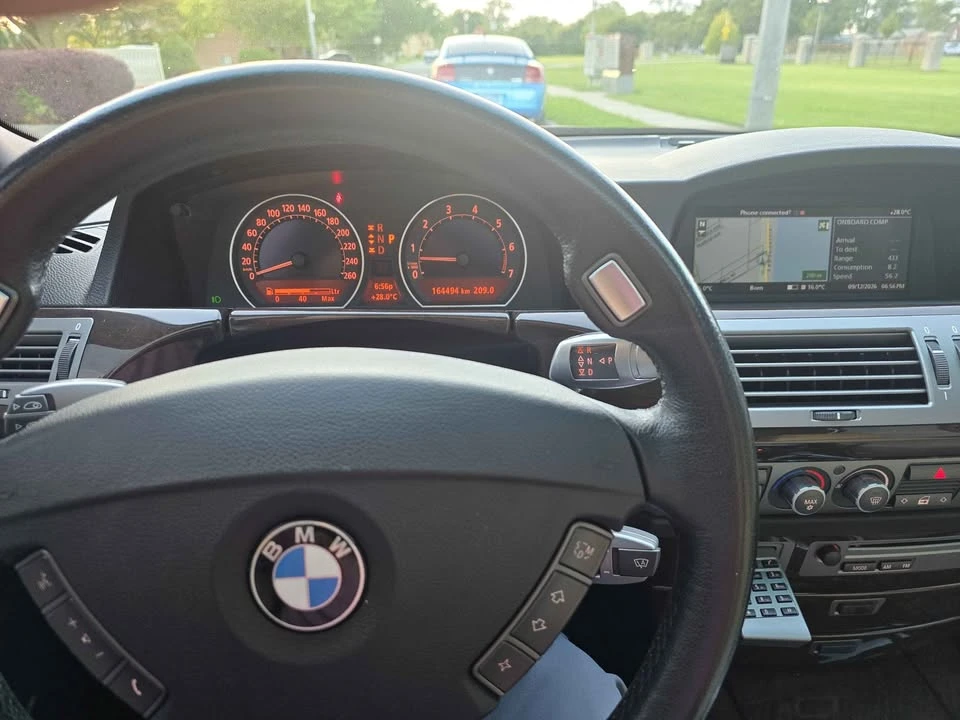 2007 BMW E65/E66 7 Series - Image 8 of 10