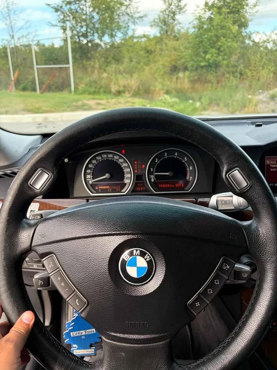 2007 BMW E65/E66 7 Series - Image 8 of 12