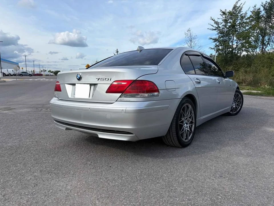 2007 BMW E65/E66 7 Series - Image 3 of 12