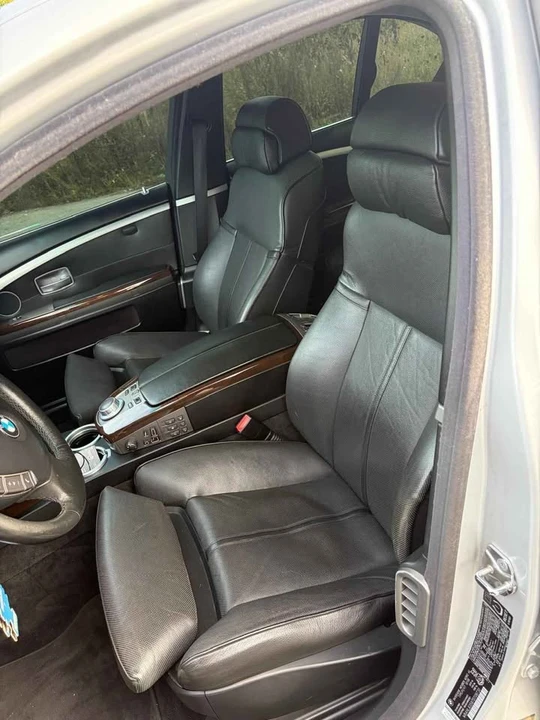 2007 BMW E65/E66 7 Series - Image 7 of 12