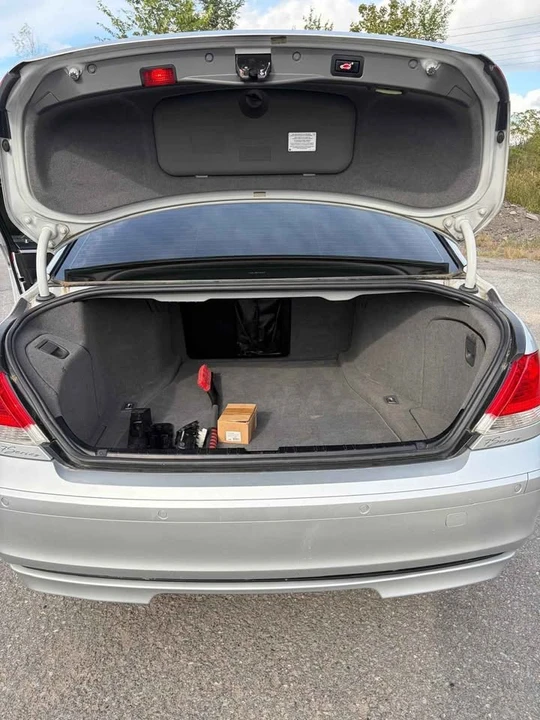 2007 BMW E65/E66 7 Series - Image 12 of 12