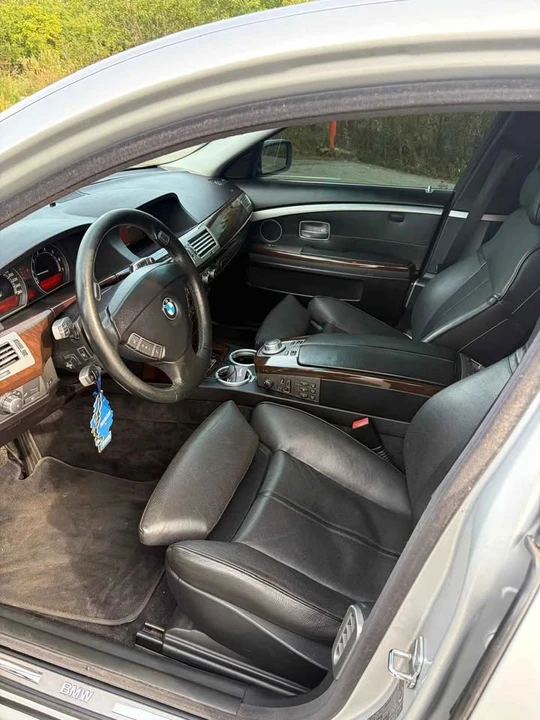 2007 BMW E65/E66 7 Series - Image 6 of 12