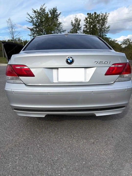 2007 BMW E65/E66 7 Series - Image 4 of 12