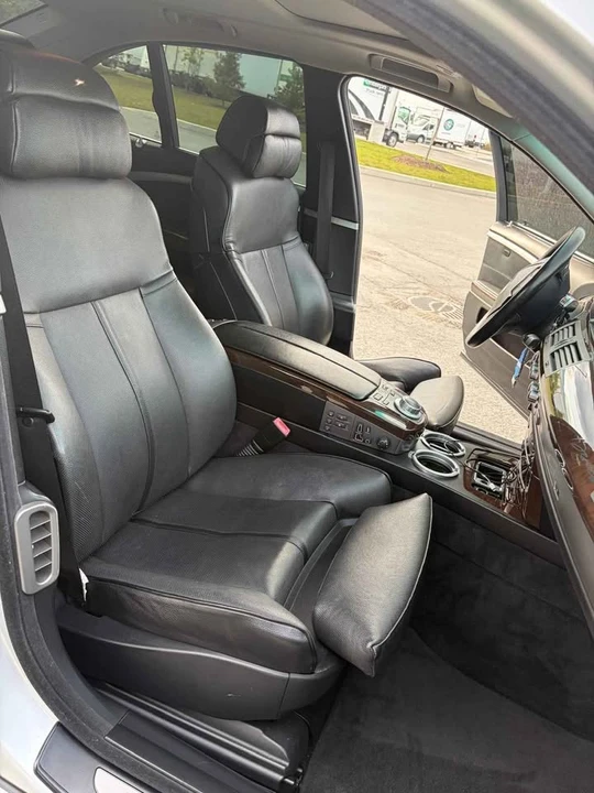 2007 BMW E65/E66 7 Series - Image 10 of 12