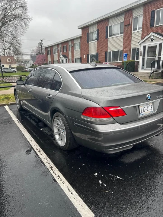 2007 BMW E65/E66 7 Series - Image 2 of 10