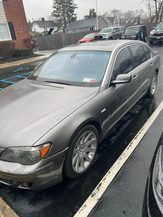 2007 BMW E65/E66 7 Series - Image 4 of 10