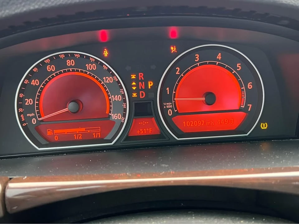 2007 BMW E65/E66 7 Series - Image 8 of 10