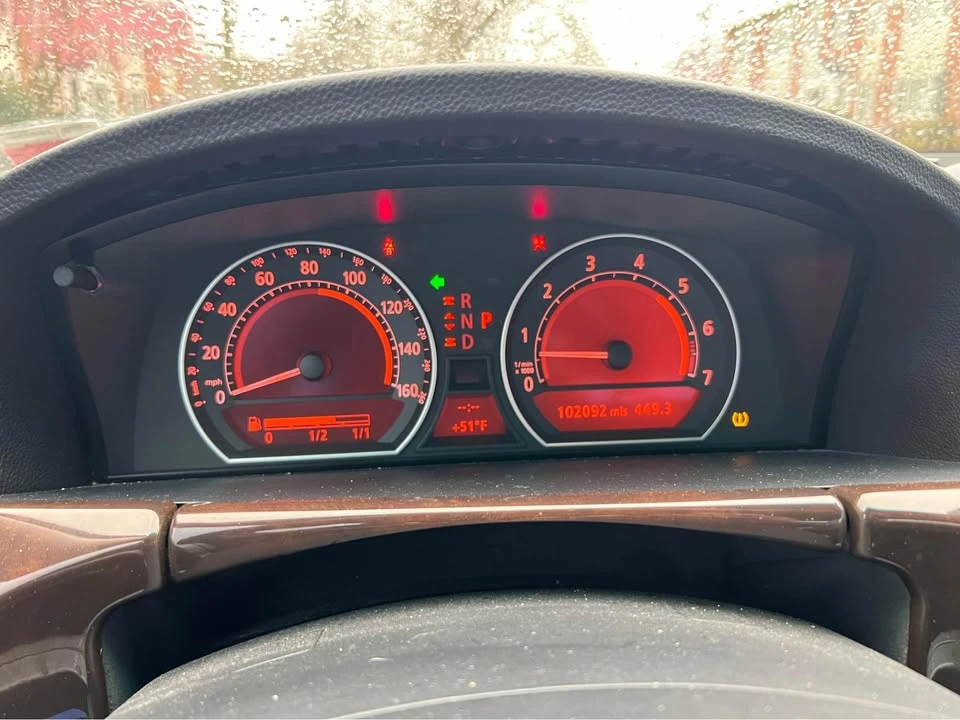 2007 BMW E65/E66 7 Series - Image 7 of 10