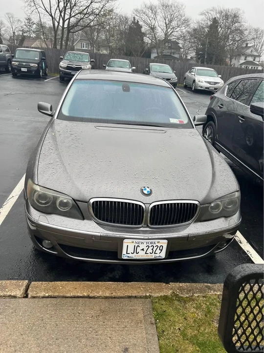 2007 BMW E65/E66 7 Series - Image 3 of 10