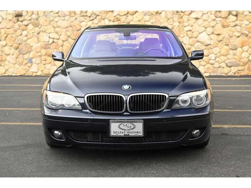 2007 BMW E65/E66 7 Series - Image 2 of 19
