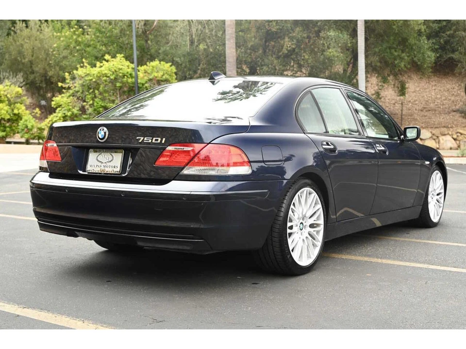 2007 BMW E65/E66 7 Series - Image 6 of 19