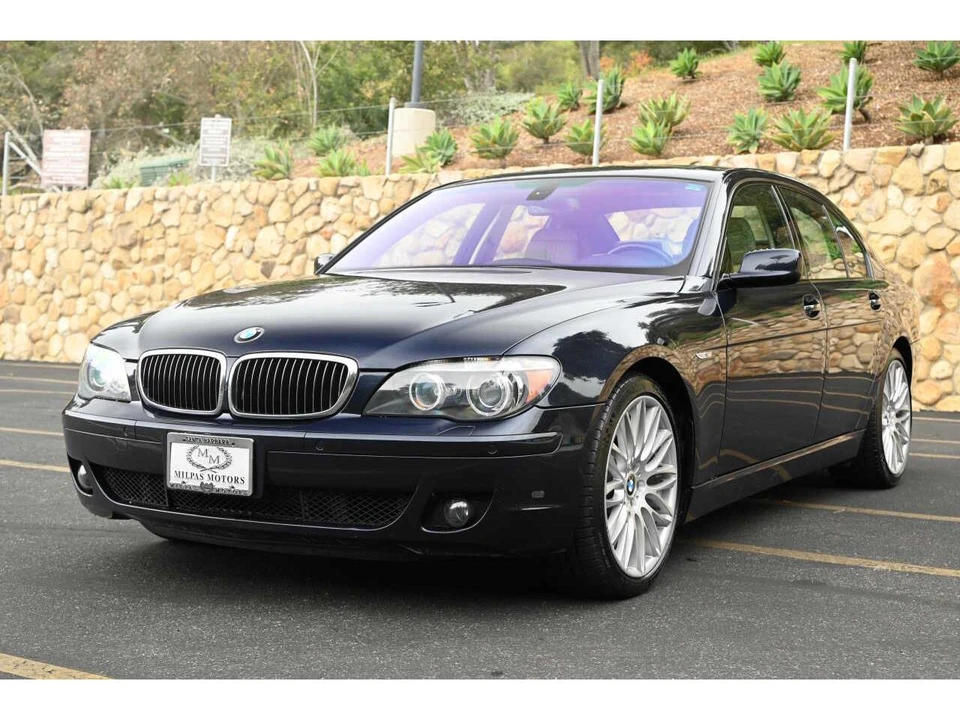 2007 BMW E65/E66 7 Series - Image 3 of 19
