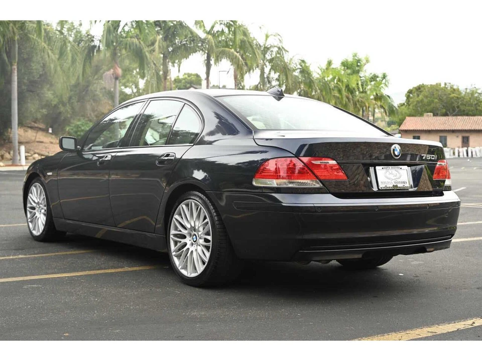 2007 BMW E65/E66 7 Series - Image 5 of 19