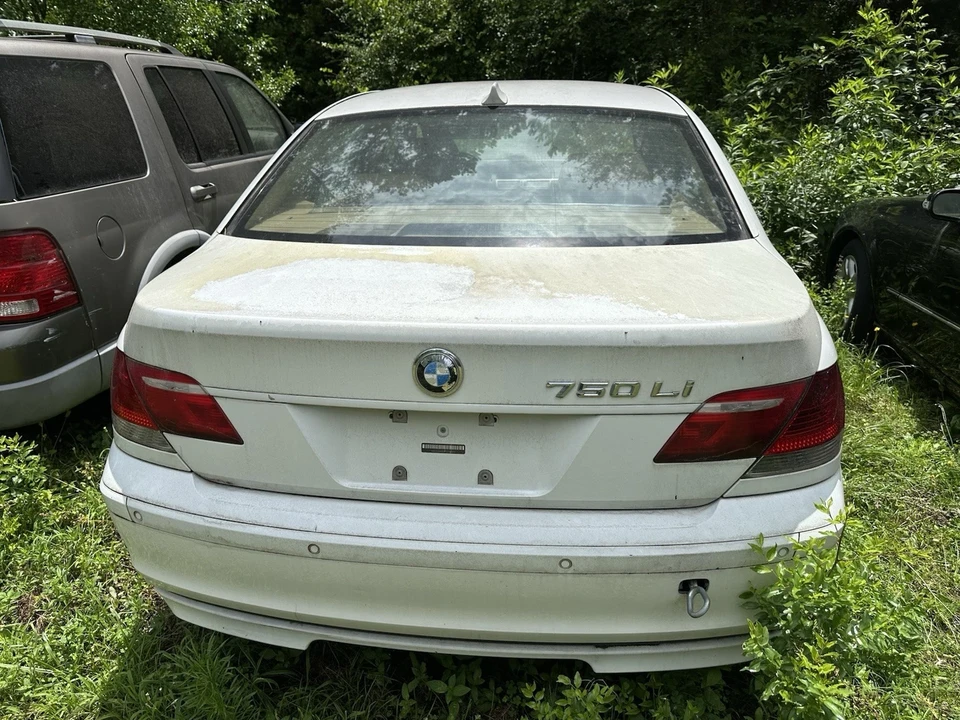 2007 BMW E65/E66 7 Series - Image 13 of 19