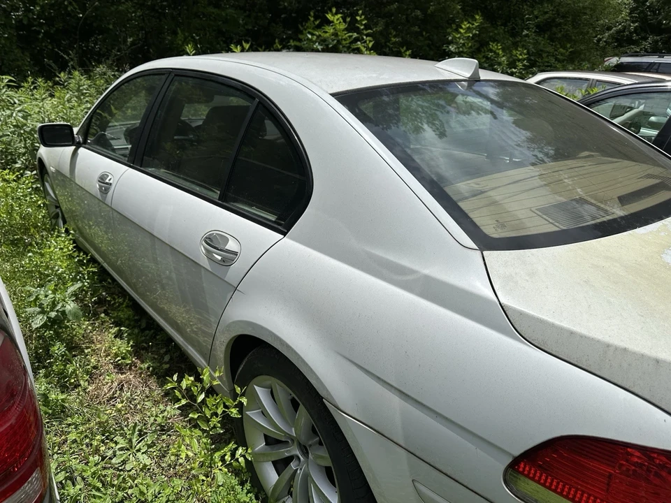 2007 BMW E65/E66 7 Series - Image 14 of 19