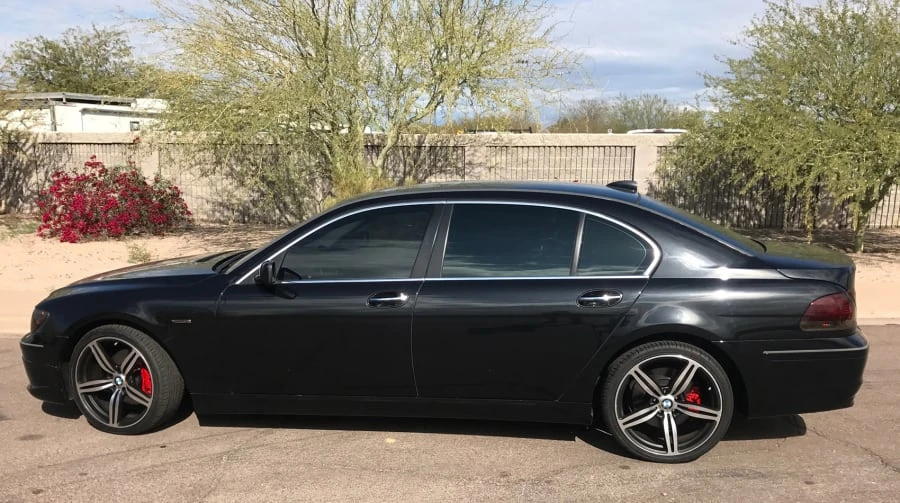 2007 BMW E65/E66 7 Series - Image 2 of 6