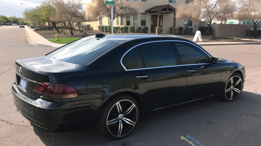 2007 BMW E65/E66 7 Series - Image 3 of 6
