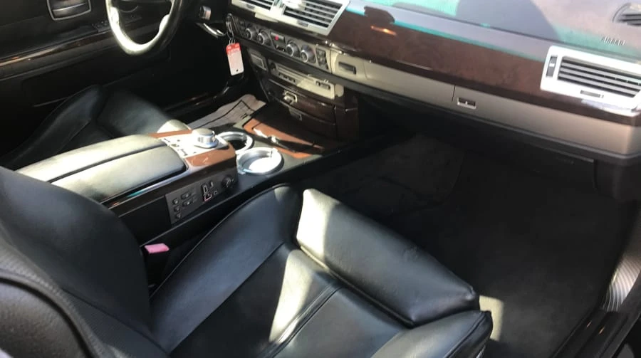 2007 BMW E65/E66 7 Series - Image 4 of 6