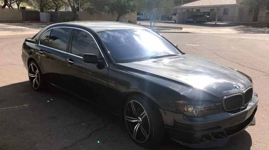 2007 BMW E65/E66 7 Series - Image 6 of 6