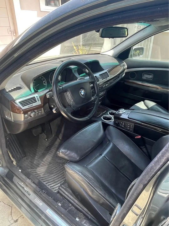 2007 BMW E65/E66 7 Series - Image 4 of 7
