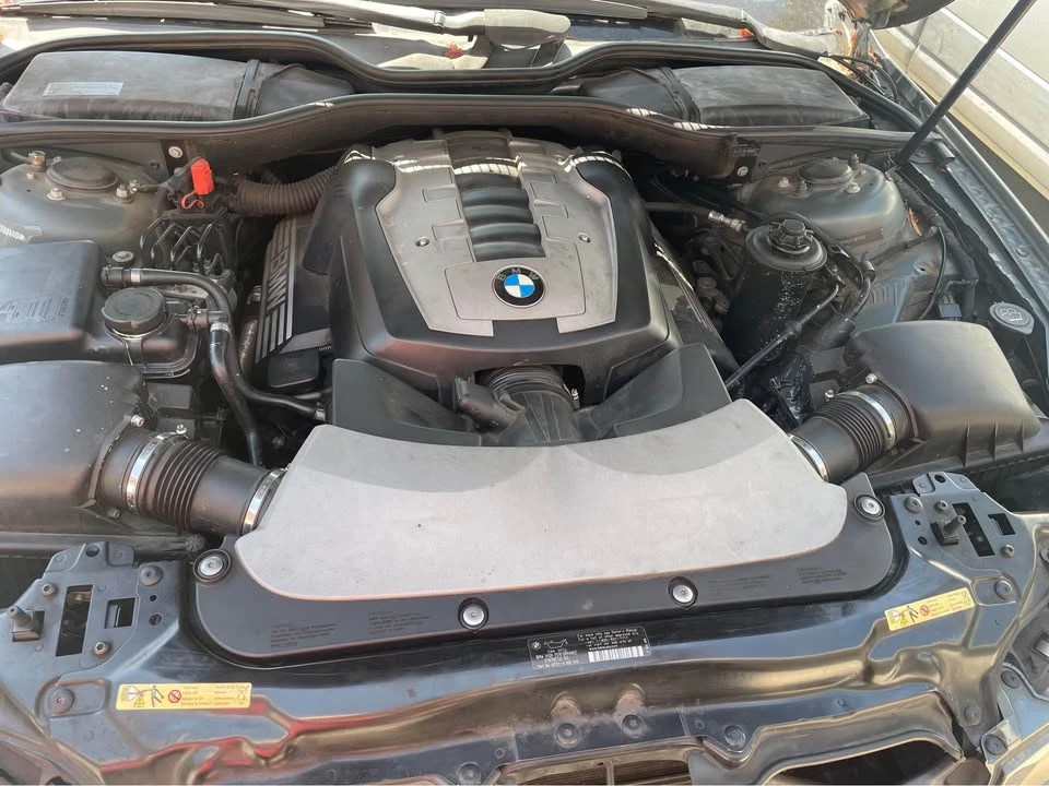 2007 BMW E65/E66 7 Series - Image 6 of 7