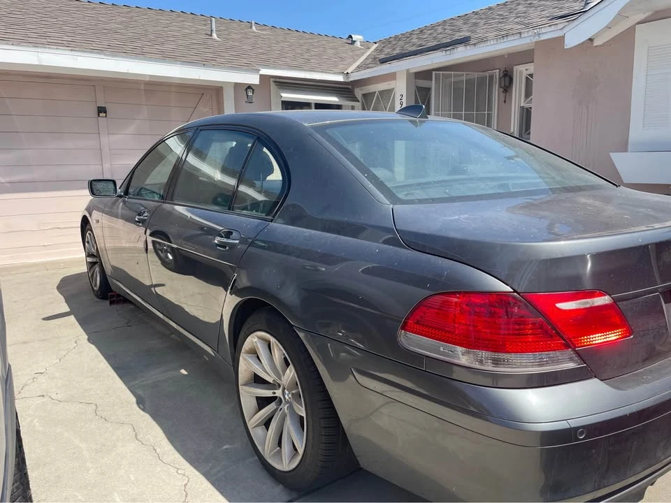 2007 BMW E65/E66 7 Series - Image 2 of 7