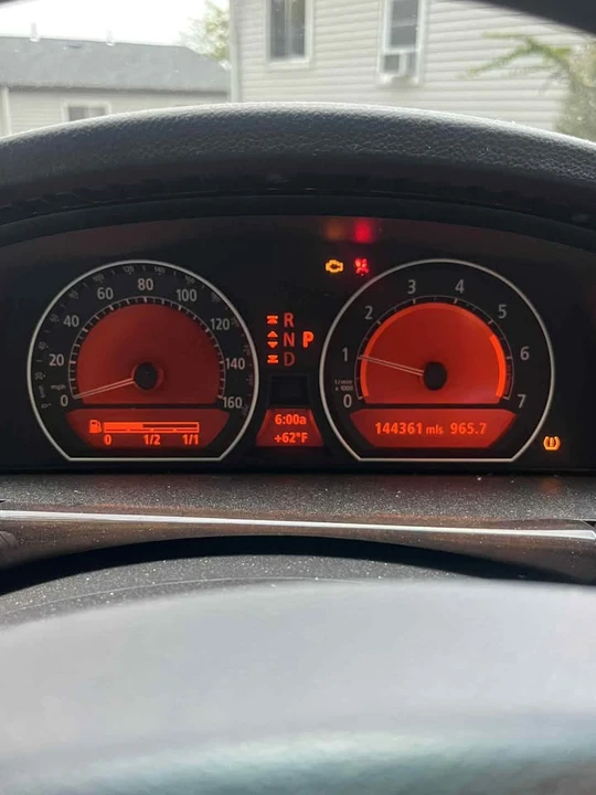 2007 BMW E65/E66 7 Series - Image 4 of 7