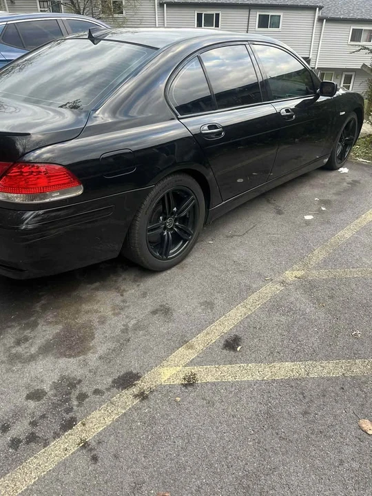 2007 BMW E65/E66 7 Series - Image 7 of 7