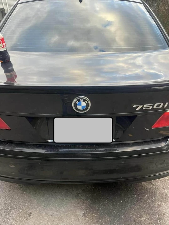 2007 BMW E65/E66 7 Series - Image 3 of 7