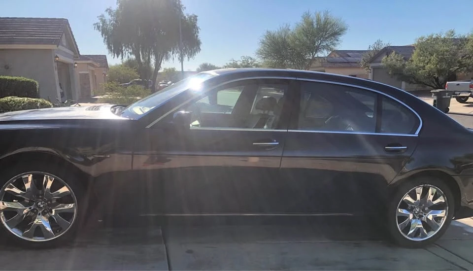 2007 BMW E65/E66 7 Series - Image 2 of 10