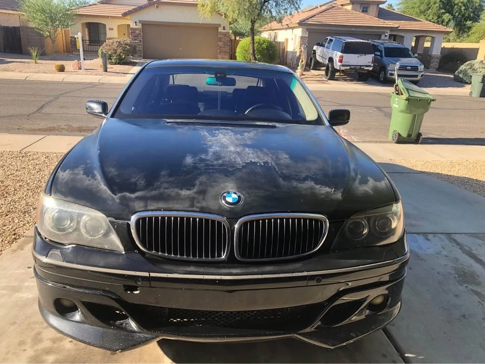2007 BMW E65/E66 7 Series - Image 10 of 10