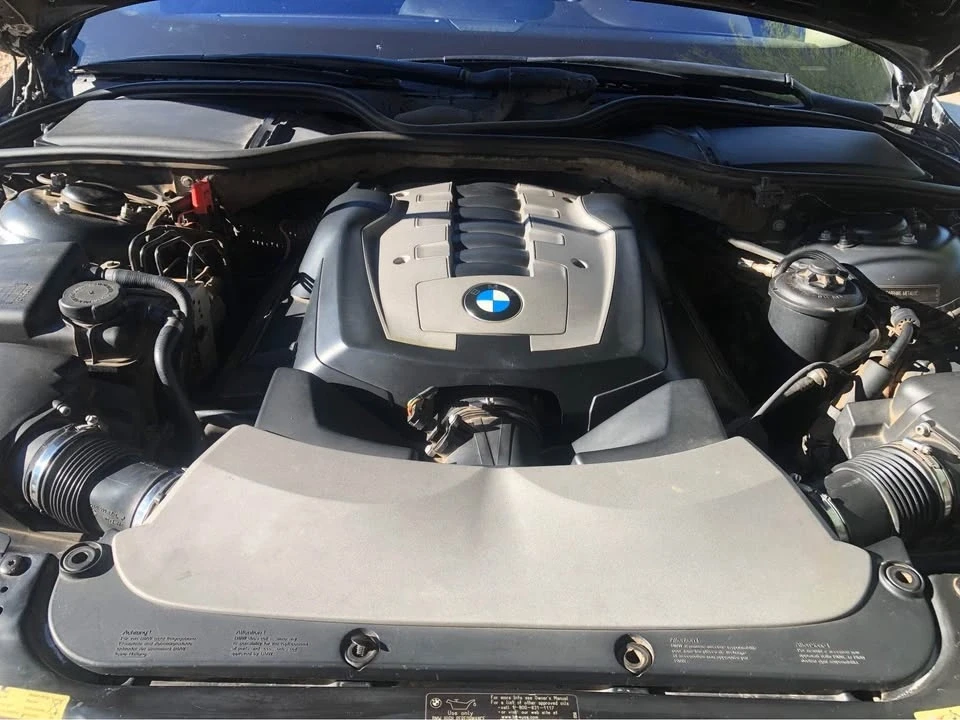 2007 BMW E65/E66 7 Series - Image 2 of 10