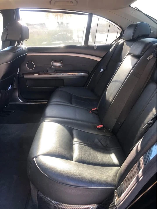 2007 BMW E65/E66 7 Series - Image 8 of 10