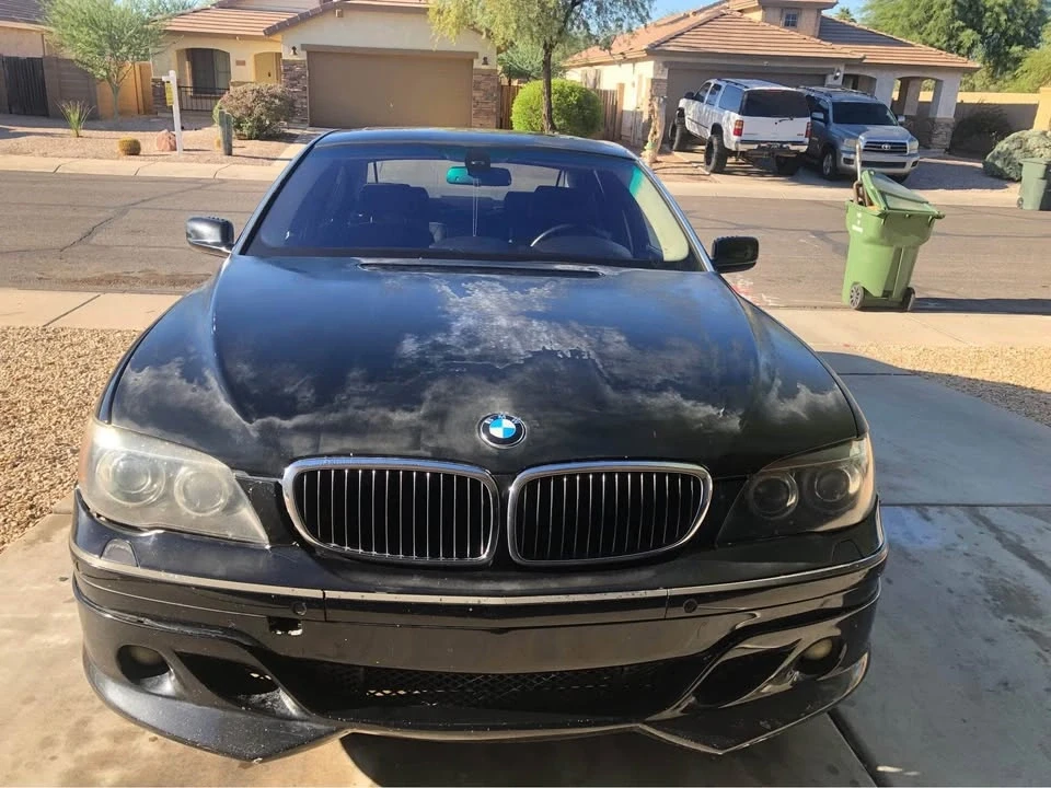 2007 BMW E65/E66 7 Series - Image 10 of 10