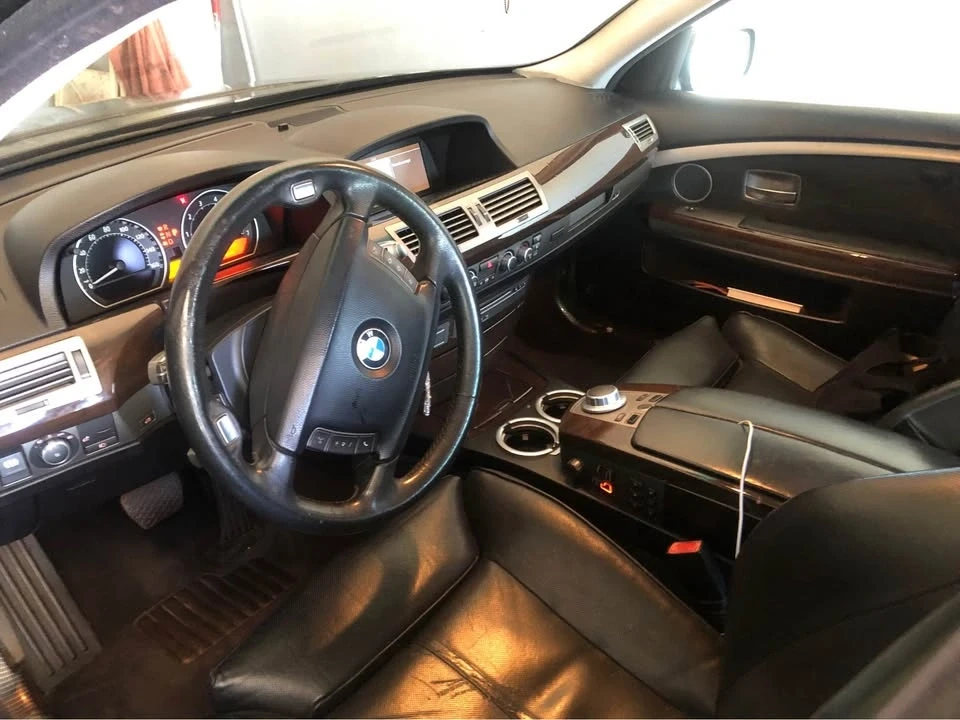 2007 BMW E65/E66 7 Series - Image 4 of 10